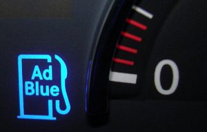 Mercedes AdBlue Fault