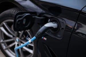 BMW Charging Fault
