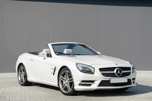 Mercedes SL350 Battery Drain